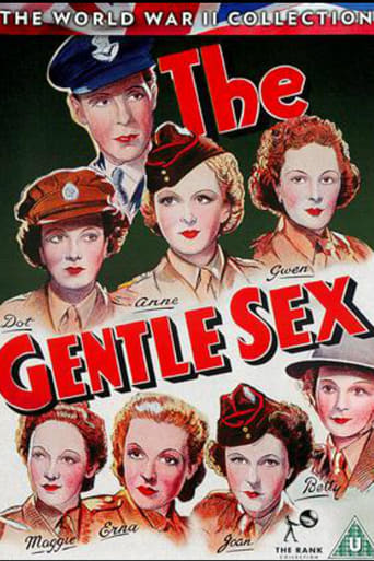 Poster of The Gentle Sex