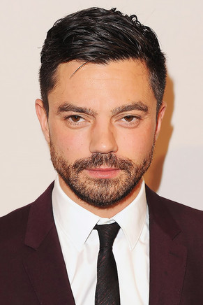 Portrait of Dominic Cooper