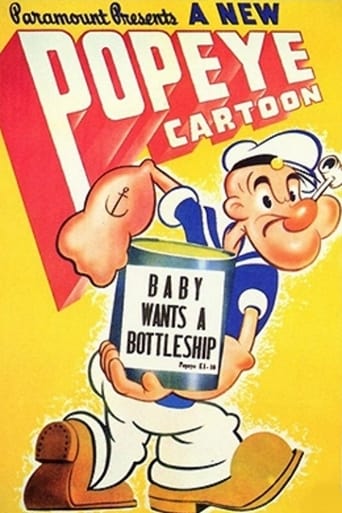 Poster of Baby Wants a Bottleship