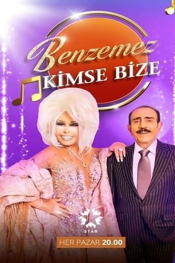 Poster of Benzemez Kimse Bize