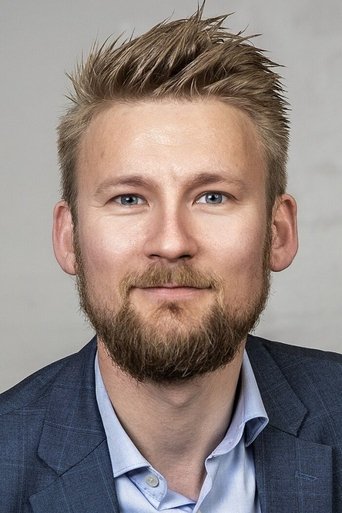 Portrait of Peter Kofod