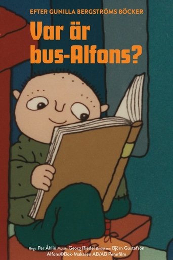 Poster of Var är Bus-Alfons?