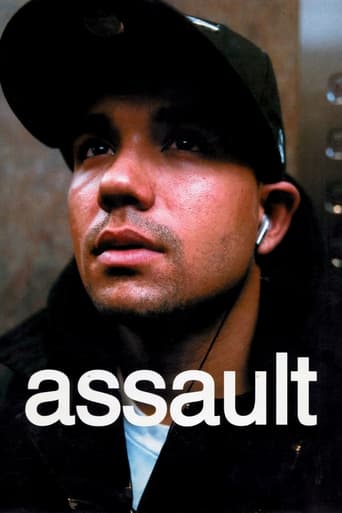 Poster of Assault