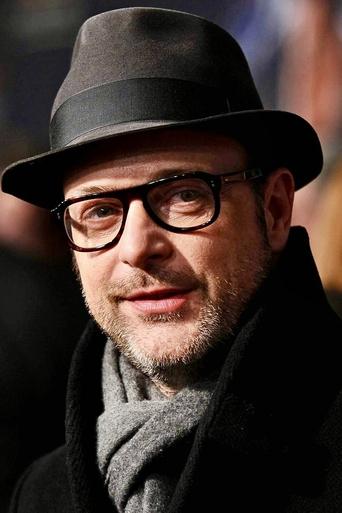 Portrait of Matthew Vaughn