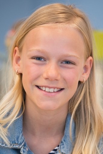 Portrait of Alycia Langelier