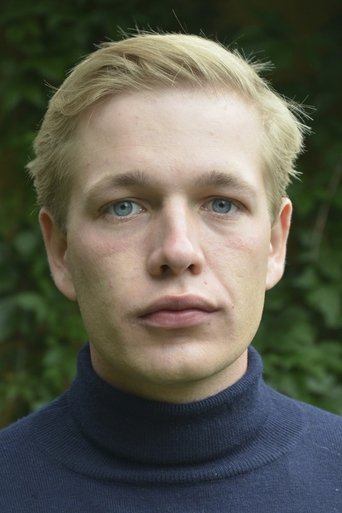 Portrait of Marten Quirin Korte