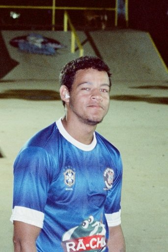 Portrait of Flávio Araújo