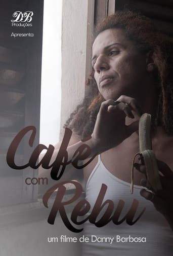 Poster of Café Com Rebu