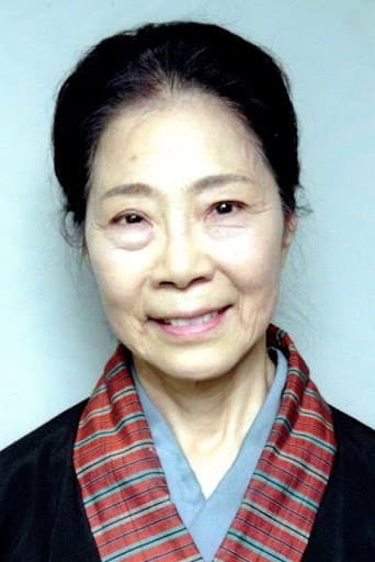 Portrait of Saya Yoshida