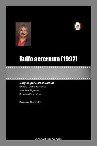 Poster of Rulfo aeternum