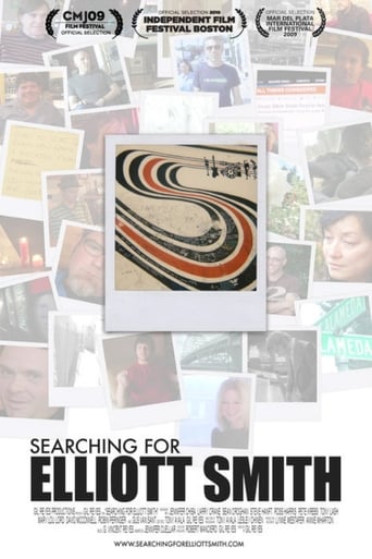 Poster of Searching for Elliott Smith