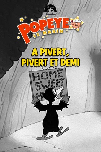 Poster of Wood-Peckin'