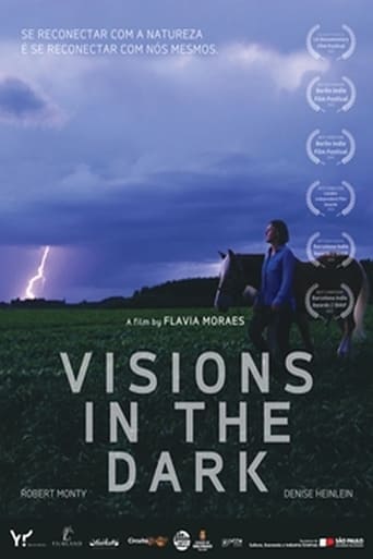 Poster of Visions in the Dark