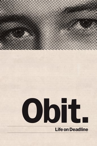 Poster of Obit