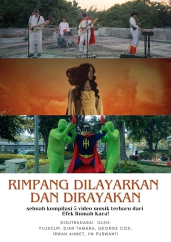 Poster of Rimpang Dilayarkan dan Dirayakan