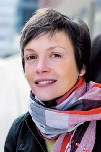 Portrait of Lucia Tarbajovska
