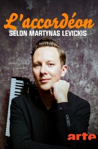 Poster of Martynas Levickis und das Akkordeon