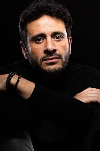 Portrait of Karim Al Emary