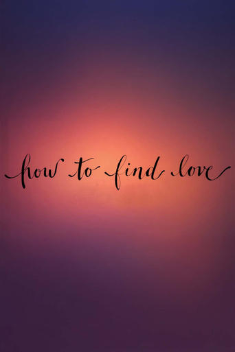 Poster of How to Find Love