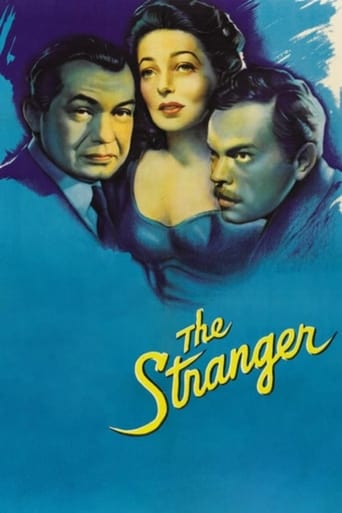 Poster of The Stranger