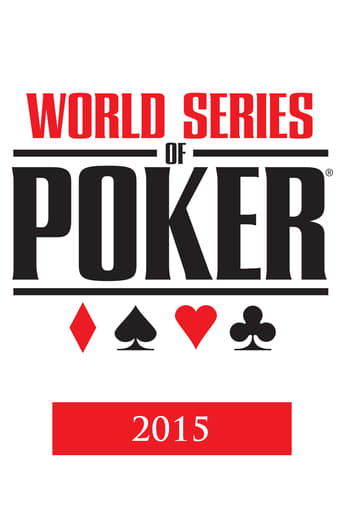 Portrait for World Series of Poker - Season 2015