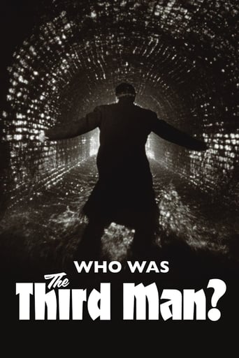 Poster of Who Was The Third Man...?