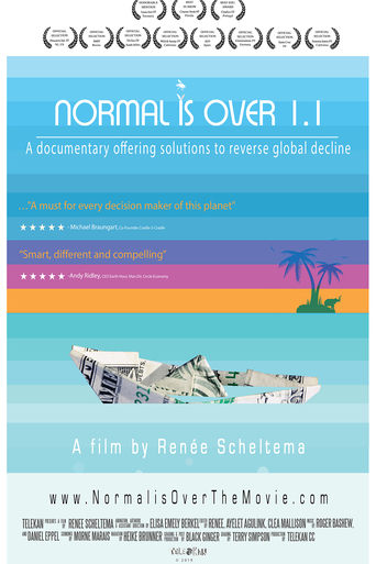 Poster of Normal Is Over