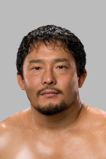 Portrait of Yoshihiro Tajiri