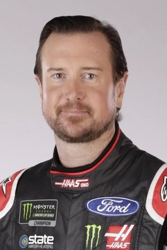 Portrait of Kurt Busch