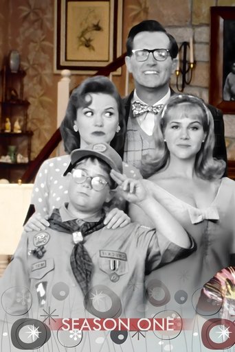 Portrait for Hi Honey, I'm Home! - Season 1