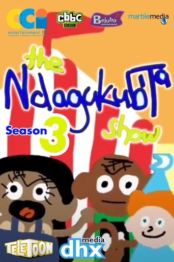Portrait for The Ndagukubita Show - Season 3