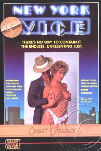 Poster of New York Vice