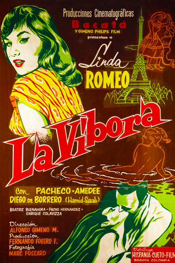 Poster of La Víbora