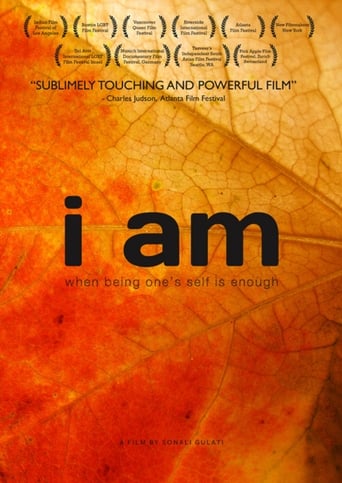 Poster of I Am