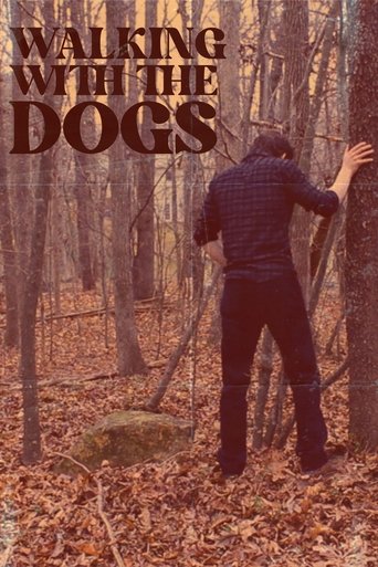 Walking With The Dogs Poster of Walking With The Dogs