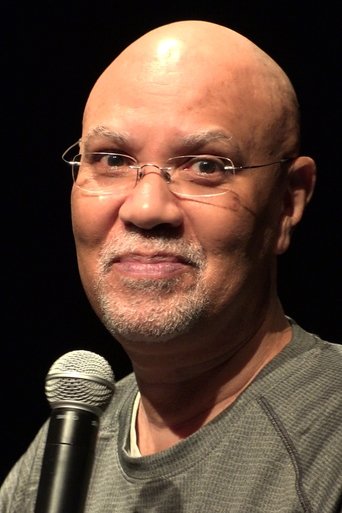 Portrait of Warrington Hudlin
