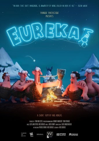 Eureka! Poster of Eureka!