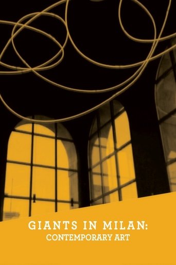 Poster of Giants in Milan Contemporary Art