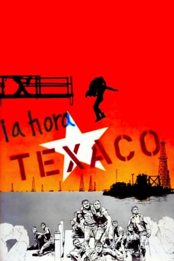 Poster of La hora Texaco