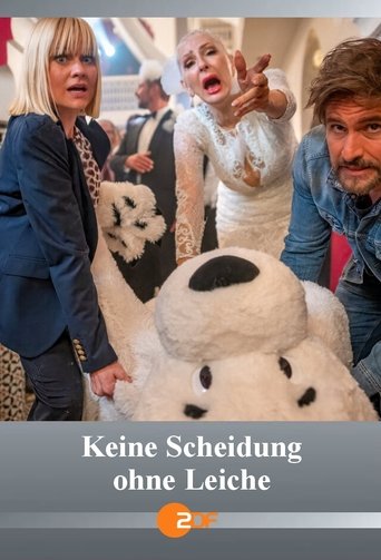 Poster of Keine Scheidung ohne Leiche