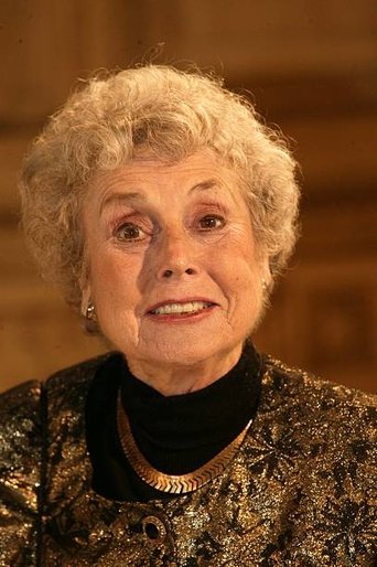 Portrait of Hilda Braid