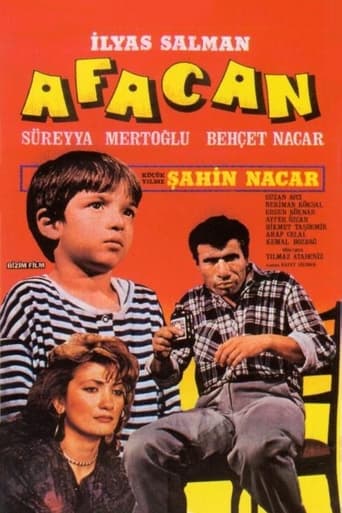 Poster of Afacan