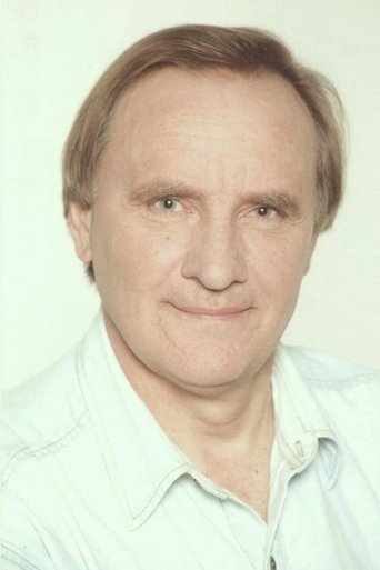 Portrait of Viktor Konoshenkov