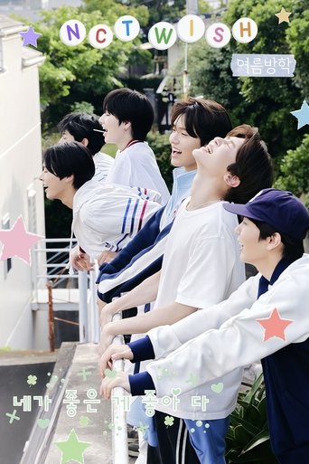 Poster of NCT WISH