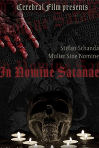 Poster of IN NOMINE SATANÆ