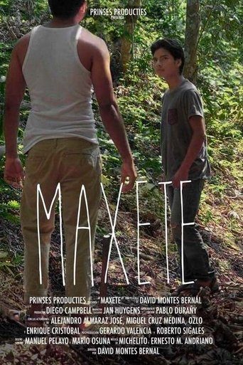 Poster of Maxete
