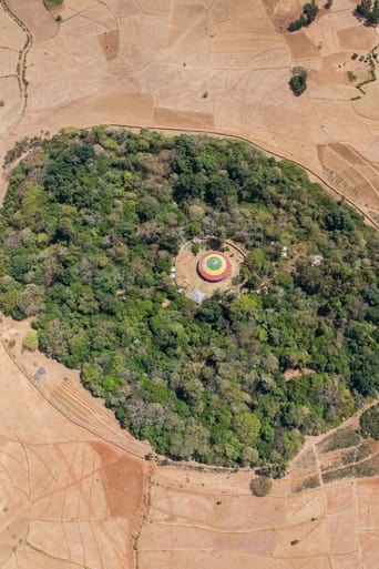 Poster of The Church Forests of Ethiopia