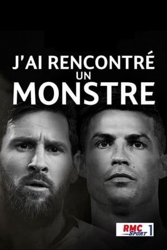 Poster of J'ai rencontré un monstre