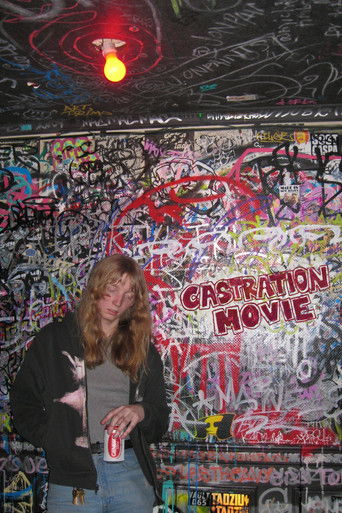 Poster of Castration Movie Anthology iii. Year of the Hyaena