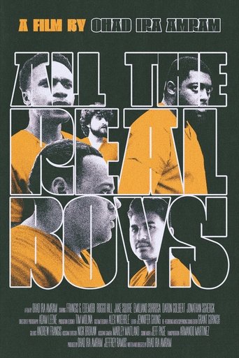 Poster of All The Real Boys